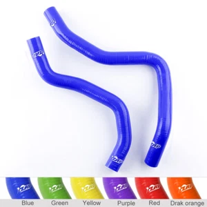 ZAP Silicone Radiator Hose Kit For 1998-2002 99 Honda Accord V6 3.0L 6 Cylinder - Picture 1 of 7