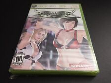 Rumble Roses XX Women Wrestling Microsoft Xbox 360 BRAND NEW Y-Fold SEALED-!