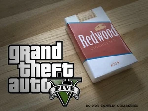 RedWood dummy Replica pack GTA V real life Grand Theft Auto 5 Rockstar Games - Photo 1/10