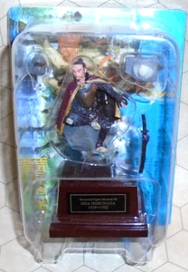Museo de figuras históricas: Odo Nobunaga - Figuras de Takara Kaiyodo 1:24 - Imagen 1 de 4