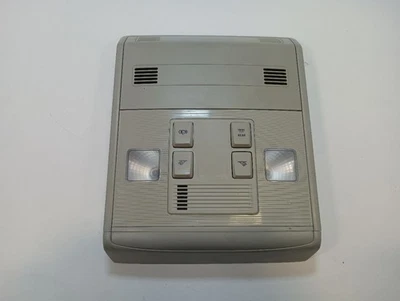 Consola de techo frontal gris de VW Volkswagen JETTA 2019 12371392 Foto 1 de 4