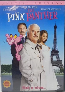 Pink Panther (DVD) Special Edition MGM Pictures 2006 New Sealed Ship Included - Imagen 1 de 2