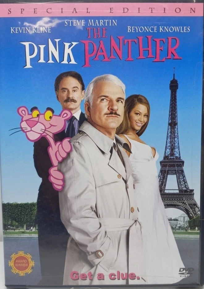 Pink Panther (DVD) Special Edition MGM Pictures 2006 New Sealed Ship Included - Image 1 of 2
