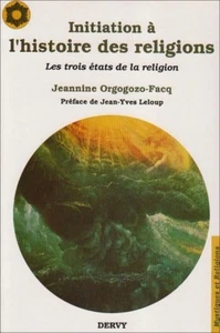 Einführung in die Religionsgeschichte: Die drei Staaten der Religion | Guter Zustand - Bild 1 von 1