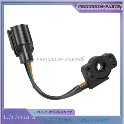 NEW Throttle Position Sensor Fits 1986-1993 Ford Mustang 5.0L US STOCK - Изображение 1 из 4
