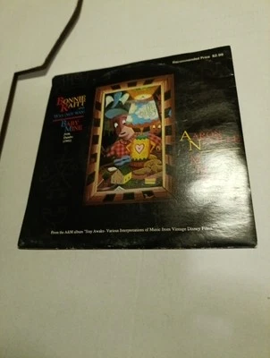 Bonnie Raitt & Was (Not Was) / Aaron Neville ‎– Baby Mine   7"  NM/G+ - Image 1 of 2