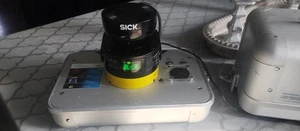 Sick Microscan Core Demo Box, Great Condition, Works Great PN 1077396 - Picture 1 of 4