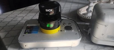 Sick Microscan Core Demo Box, Great Condition, Works Great PN 1077396 - Image 1 of 4