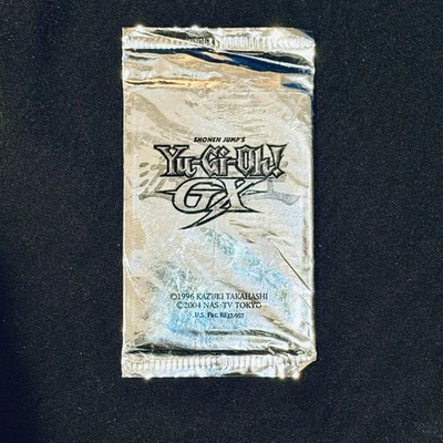 Yu-Gi-Oh GX Silver Foil Hobby League Tournament Pack - Paquete Promocional Sellado Foto 1 de 3
