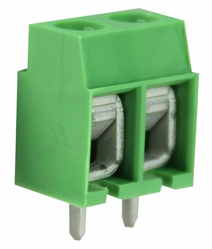 CAMDENBOSS - Terminal Blok PCB Rendah, 5mm, 2 Hala - Image 1 of 1