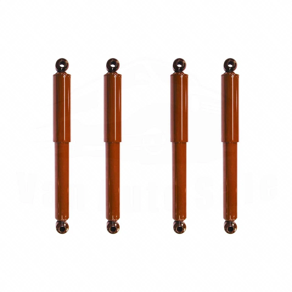 Guardian Gabriel Front Rear Shocks for Jeep CJ5 66-71 - Image 1 of 1