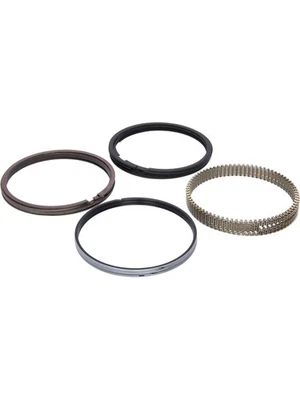 JE Pistons Piston Rings File Fit 4.130 Bore 0.043 x 0.043 (J71408-4130-5) - Image 1 of 4