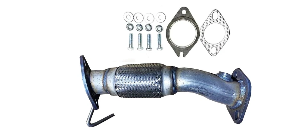 FITS:2014-2017 HYUNDAI Elantra GT 2.0L Front Flex Pipe - Image 1 of 1