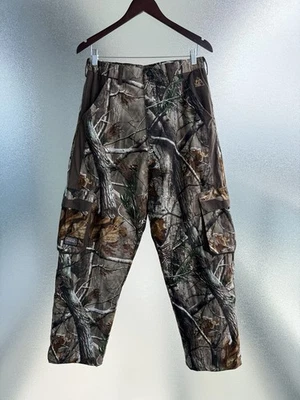 Pantalones Rocky Pro Hunter para Hombre Realtree Camuflados Medianos - Excelente Estado Foto 1 de 4