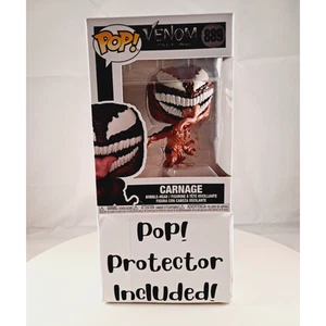 Funko Pop! Marvel Venom Let There Be Carnage 889 Carnage - Imagen 1 de 6