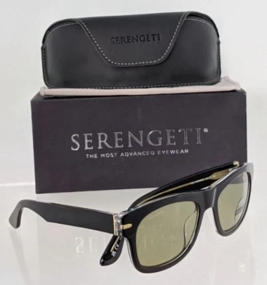 Serengeti 太阳镜 FOYT SS549005 全新 - 尽快发货 — 第 1/2 张图片