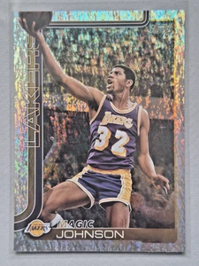 2025-26 Topps Basketball Sandglitter Magic Johnson #255 - Bild 1 von 2