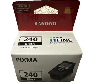 Cartucho de tinta negro original PG-240 para MG3620 | 3520 | TS5120 | MX512 | 2120 - Imagen 1 de 7