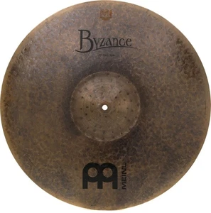 Meinl Cymbals Byzance Dark Ride Cymbal - 20" - Picture 1 of 4