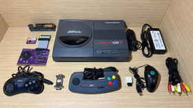READ INFO- Amiga cd 32 console , TF330 CD32 expansion , usb mouse adpt