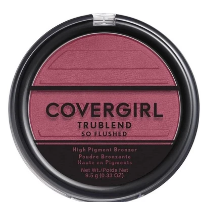 COVERGIRL So Flushed High Pigment Blush, 380 Temptation, 0.33 oz - Image 1 of 2