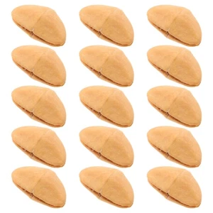  15 Pcs DIY Wind Chime Hanging Pendents Nutshell Charms for Windchime - Picture 1 of 17