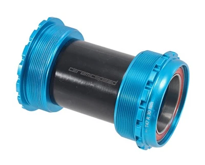 CeramicSpeed T47a Bottom Bracket For SRAM DUB Road Bike 29mm BLUE Standard Race - Image 1 of 4