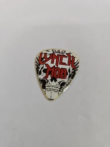 Lynch Mob George Lynch Skull Guitar Pick - 2018 Dokken - Picture 1 of 2