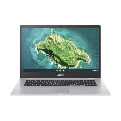 ASUS Chromebook CX1700CKA-AU0101 Celeron N4500 17,3" 8GB 128GB eMMC Chrome OS - Bild 1 von 3