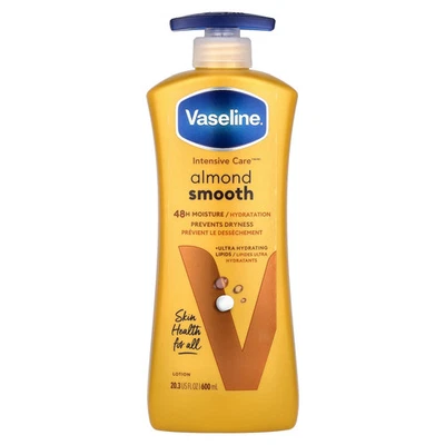 Intensive Care™, Almond Smooth Lotion, 20.3 fl oz (600 ml) - Image 1 of 2