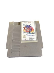 Fox's Peter Pan & The Pirates: The Revenge of Captain Hook (NES, 1991) Tested