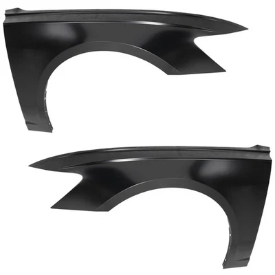 Fender For Audi A6 Quattro 2019-2024 Front Driver and Passenger Side Aluminium - Image 1 of 4