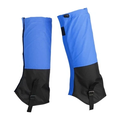 Snake Gaiters Waterproof Hiking Snakeproof Gaiters Portable Adjustable Foto 1 de 4