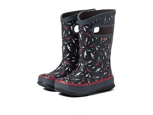Children Unisex Boots Bogs Kids Rain Boots Sharks (Toddler/Little Kid/Big Kid) - Picture 1 of 6