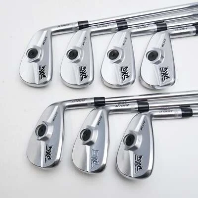 Used PXG 0317 T Iron Set / 4 - PW / X-Stiff Flex - Image 1 of 4