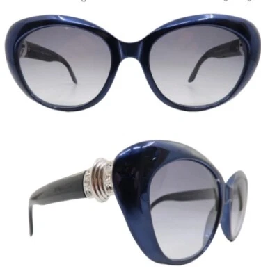 Gafas de sol vintage Gianfranco Ferre monturas mod GFF 379/S, hechas en Italia Foto 1 de 4