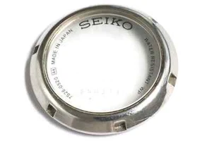 Seiko 7S26-0520 screw mens case back - Imagen 1 de 2