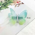 Butterfly Duckbill Hairclips - Ladies Snap-on Hairpins Women Hair Accessories 1p