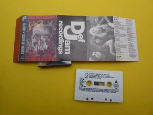 CASSETTE SLAYER - South Of Heaven - SPAIN Press - 924203-4 (M-/M-) - Bild 1 von 1