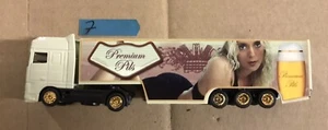 werbetrucks 1:87, Premium Pils, Erotik, Sex, Sexy, Sondermodell, Sammeltruck,Lkw - Bild 1 von 1