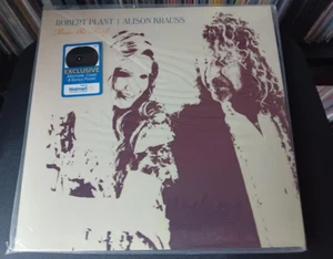 Robert Plant Alison Krauss Raise The Roof Alternate Cover Poster Sealed - Picture 1 of 4
