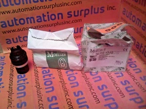 KLOCKNER MOELLER RS-KMS W/KEY 2POS ACTUATOR NEW!! QUANTITY!! WOW!! - Picture 1 of 3
