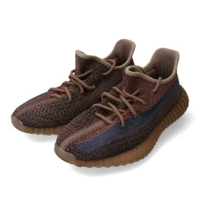 Adidas Men's Sneakers YEEZY BOOST 350 V2 FADE US 8 Used with Box F/S - Picture 1 of 7