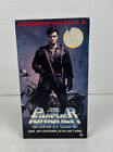 The Punisher VHS 1989 Vintage Dolph Lundgren Rare Marvel Comics Movie