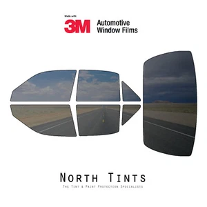 3M COLOR STABLE PreCut Window Tint Glass Film for Infiniti Q45 1997-2001 - Picture 1 of 4