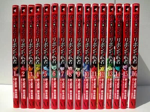 Girls und Panzer: Ribbon Warrior vol. 1-16 Set Takeshi Nogami Manga JPN Language - Imagen 1 de 1