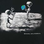 Aliens Baker California Black T-Shirt Size Small 34