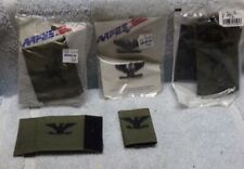 * Vintage - AAFES - Military - COLONEL RANK PINS and PATCHES - most UNOPENED