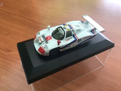 Lancia LC1 Coupe Le Mans 1983 Larraur-Sigala-Oliver 1:43 Kit Resina LEMANS 43 - Immagine 1 di 4