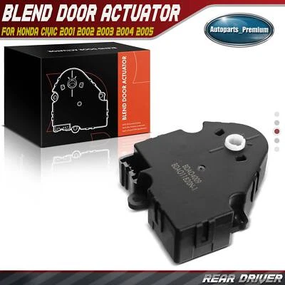 Actuador de puerta de aire acondicionado térmico HVAC para Jeep Grand Cherokee 1993-1998 Grand Wagoneer Foto 1 de 4